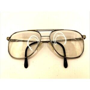 Heartland Collection Eyeglasses HC357 Korea Designer Frames Only Grey 56-15-145